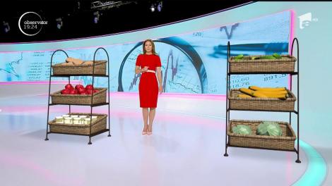 Au explodat preţurile la alimente, chiar şi cu peste 50% în câteva luni! Ce s-a scumpit cel mai mult