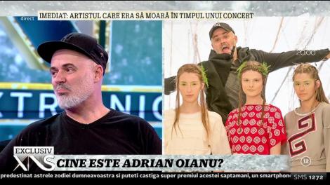 Xtra Night Show. Cine este Adrian Oianu și cum a ajuns el să fie un designer de succes