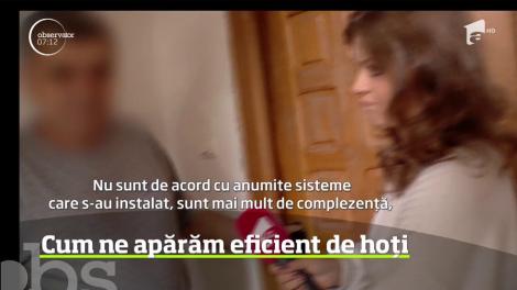 Numărul furturilor din locuinţă creşte alarmant în România. Anul trecut au avut loc 23.000 de astfel de infracţiuni