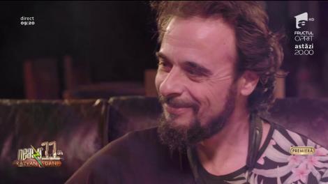 Videoclip în premieră la Neatza cu Răzvan şi Dani! Bambi feat. Greek 4 You - "Dă-mi mâna ta"