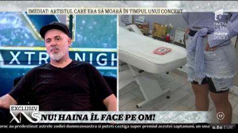 Xtra Night Show. Adrian Oianu nu iartă nimic! Cu ce ținute au gafat vedetele noastre