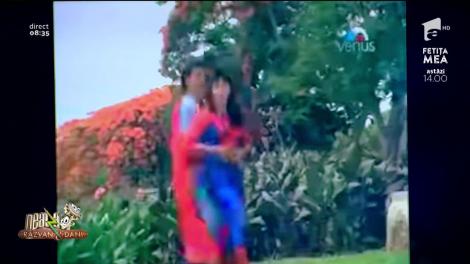 Smiley news - Neatza cu Răzvan și Dani. Superman în varianta Bollywood