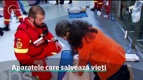 Autorităţile vor monta sute de staţii inteligente care vor veni în ajutorul românilor cu probleme!