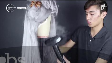 Perucile sunt din nou în trend. Cum alegem corect o perucă