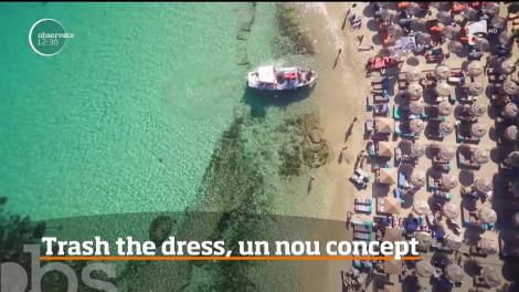 Cel mai ciudat trend în materie de nunți a ajuns și în România. Ce au ajuns să facă miresele