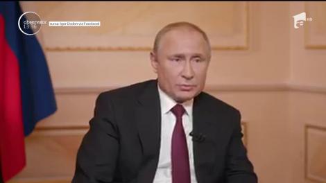 Vladimir Putin, susţinere necondiţionată pentru preşedintele Republicii Moldova, dar şi pentru guvernul pro-european