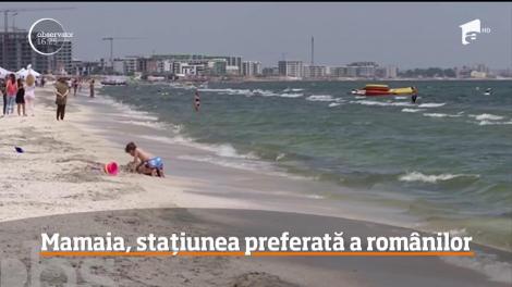 Top al staţiunilor de pe litoralul românesc. Ce preferinţe are turistul român