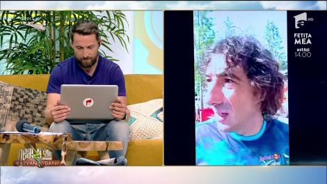 Toma Coconea și Adrian Miclea au început aventura X-Alps