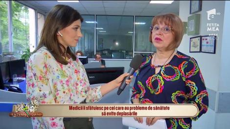 Neatza cu Răzvan și Dani. Dupa ploi, a venit canicula! Cum ne protejam