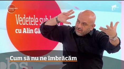 Vedetele au fost luate la rost de Alin Gălățescu, pe viu! Cine a gafat și cine a punctat: „Pare evadata din anumite zone crepusculare”