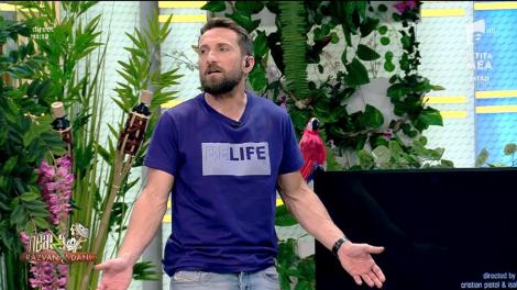 Neatza cu Răzvan și Dani. Serkan feat. Glow - Yalan