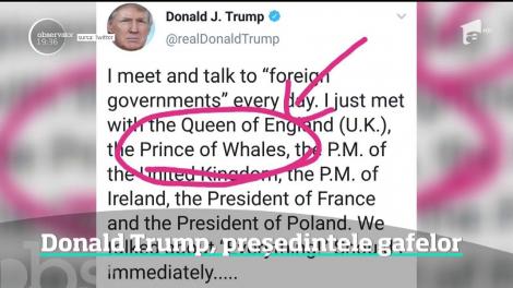 Donald Trump a împlinit 73 de ani. Cel mai vârstnic lider de la Casa Albă şi-a făcut un cadou în avans