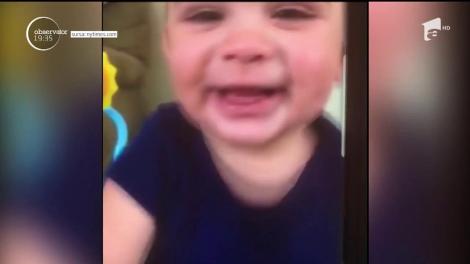 Cum a despărțit Donald Trump un bebeluș de familia lui. Pe când avea patru luni, micuțul Constantin a rămas fără părinți