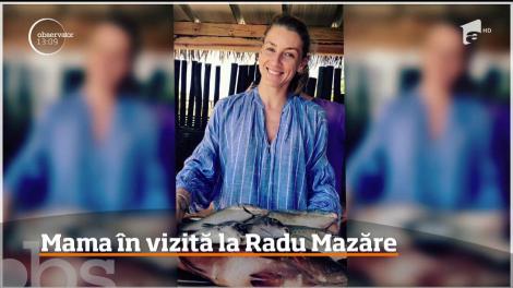 Mama lui Radu Mazăre a dezvăluit detalii legate de viitoarea cununie