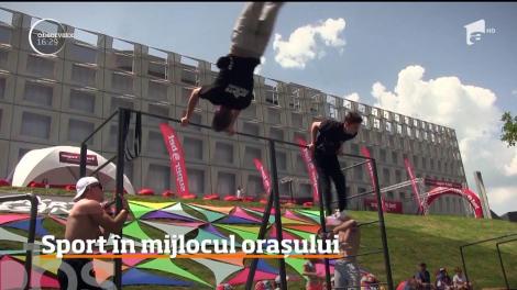 Clujul, capitala sporturilor. Simona Halep va juca un meci demonstrativ