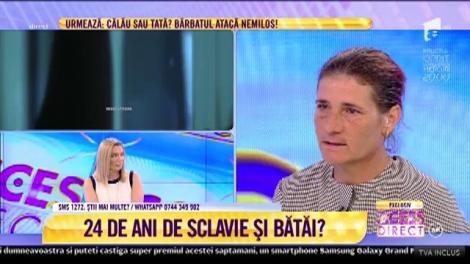 Acces Direct. Danilea Maxim, 24 de ani de sclavie și bătăi?: Am stat pentru fete. Nu am vrut să le fac de ruține