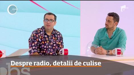 Despre radio cu Flick și Popescu. Detalii din culise