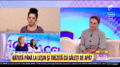 Acces Direct. Viaţa Danielei Maxim, un coşmar fără sfârşit. Fiica cea mare: El nu a fost un tată exemplar pentru noi