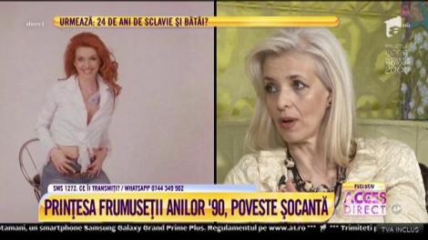 Acces Direct. Bianca Brad, în depresie, după ce a născut o fetiță fără viață: Avea o malformație la inimă