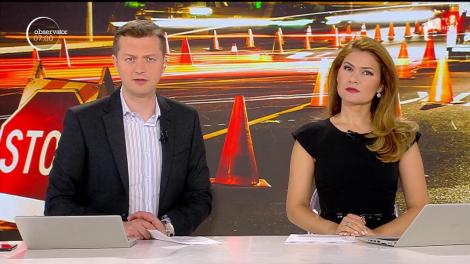 Accident grav în judeţul Mehedinţi, aproape de Porţile de Fier I. Şase oameni au fost băgaţi în spital de un şofer beat