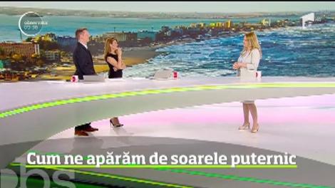 Soarele, între bronz sănătos și pericol real. Cum să ne protejăm corect pielea de radiațiile solare