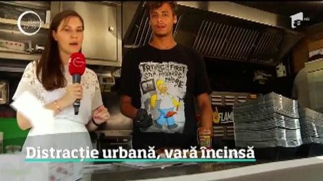 Cele mai spectaculoase festivaluri urbane din minivacanţa de Rusalii