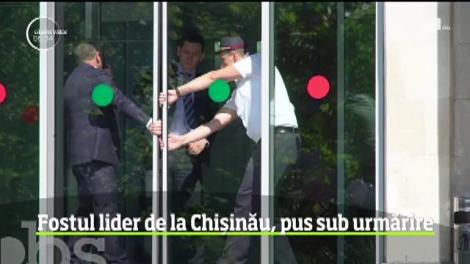 Oligarhul din Republica Moldova, Vladimir Plahotniuc, va fi dat în urmărire internaţională. Este acuzat de spălare de bani în Rusia