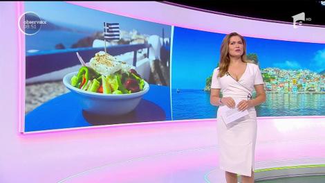 Reguli alimentare pentru un concediu liniștit