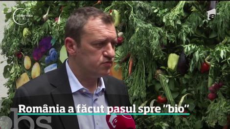Peste 200 de fermieri din România vor să treacă la agricultură 100% naturală