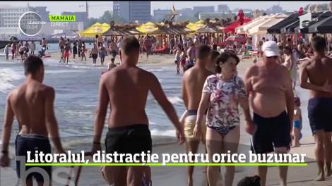 Cum să te distrezi pe litoralul cu bani puțini