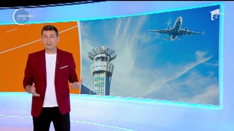 Tips and Trips. Care pot fi cauzele întârzierilor de zbor cu avionul