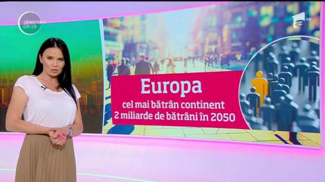 Situaţie alarmantă! Japonia va deveni prima ţară ultra-îmbătrânită. Pe ce loc se află România