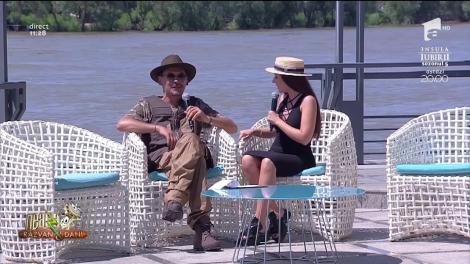 Neatza cu Răzvan și Dani. Nicole Cherry, mândră de piesa Dansează amândoi: Am primit un filmuleț cu un copil de câteva luni care dansa pe melodie