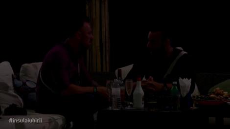 Insula Iubirii. Costas şochează din nou cu afirmaţiile sale! "Gecuţa e femeia perfectă pentru mine!"