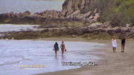 Insula Iubirii. Denisa a început un nou capitol pe insulă: răzbunarea! "Nu-mi place să fiu respinsă!"