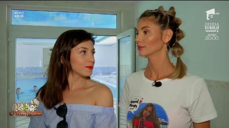 Neatza cu Răzvan și Dani. Ramona Olaru și Lucsandra Săndulescu, răsfăț regal la SPA