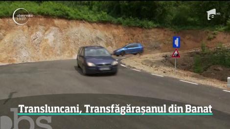 Un drum mai puţin cunoscut decât Transfăgărăşanul atrage mii de turişti în vestul ţării. Peisajele de pe Transluncani îţi taie respiraţia