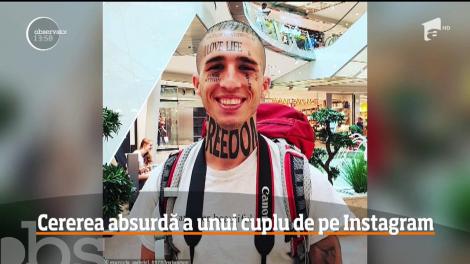 Un cuplu de români stabiliţi în Germania a cerut pe Internet bani pentru o vacanţă în Africa