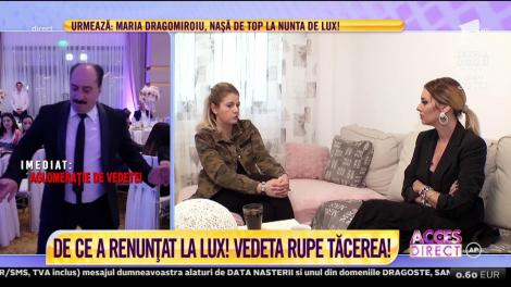 Lorena Balaci, fiica fostei legende Ilie Balaci, a renunţat la luxul din cartierul milionarilor! Vedeta s-a mutat la bloc!