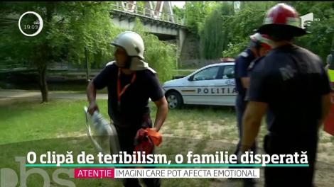 Adolescentul care s-a electrocutat pe un pod CFR din parcul Herăstrău se luptă pentru viaţă într-un spital din Belgia