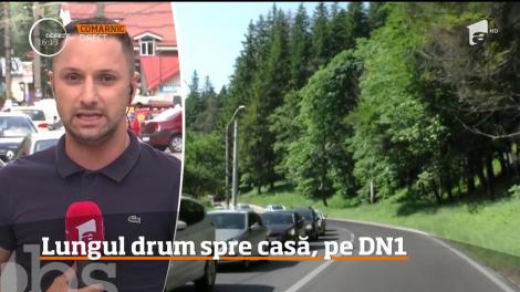 Aglomerație bară la bară pe DN 1