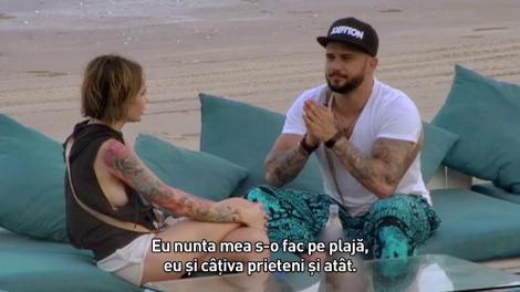 Se formează un cuplu?! Diana de la Insula Iubirii, hotărâtă să o ia de la capăt: ”Sunt dispusă să risc cu George!”