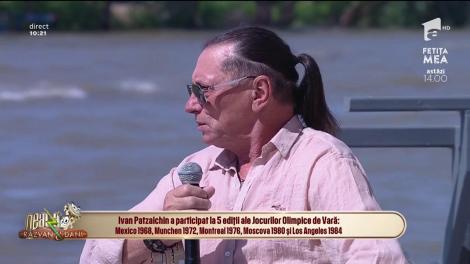 Ivan Patzaichin a primit, cu întârziere, cea mai înaltă distincție a sportului românesc: „Au uitat. Erau convinși că eu o am”