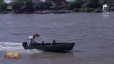 Miss Lu cântă la Neatza cu Răzvan și Dani melodia I love my haters