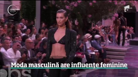 Milano, capitala Modei Masculine