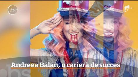 Andreea Bălan, artistă și mamă. Cum a trecut peste cea mai grea perioadă din viața sa