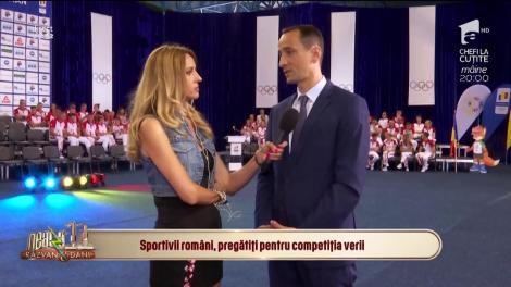 Neatza cu Răzvan și Dani. Sportivii români, pregătiți pentru Jocurile Europene de la Minsk. Mihai Covaliu: Este și o competiție test pentru Jocurile Olimpice de la Tokio