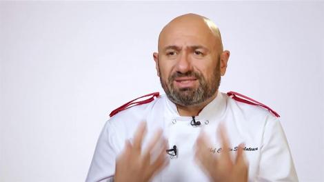 Miză mare în finala Chefi la Cuțite! Gina Pistol: Fiecare echipă trebuie să pregătească două dish-uri