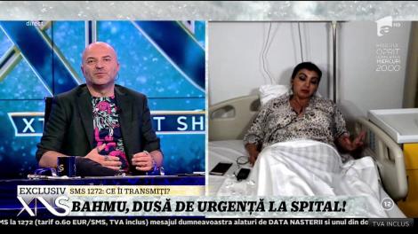 Adriana Bahmuţeanu a ajuns de urgenţă la spital!