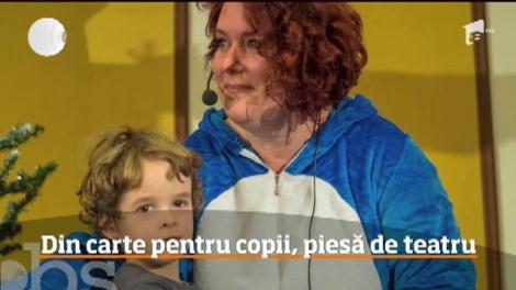 Din carte pentru copii, piesă de teatru